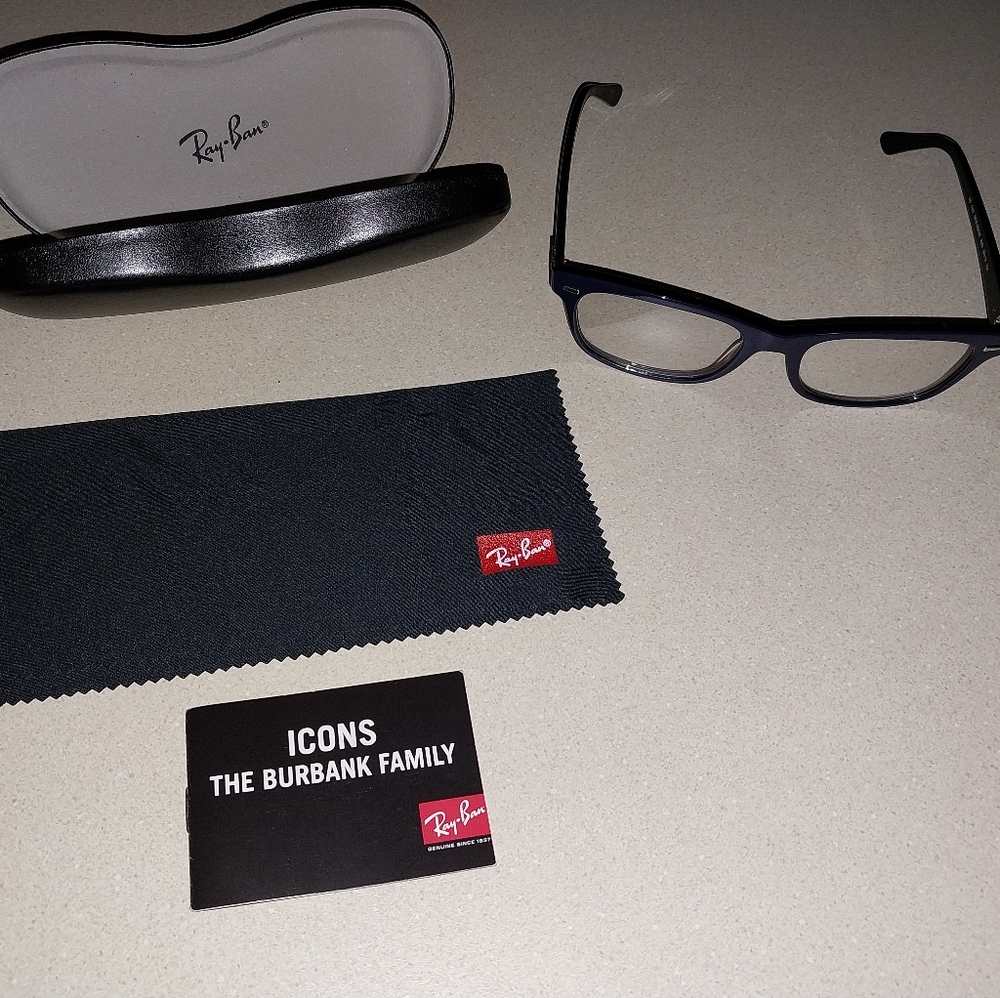 Ray-ban eyeglasses